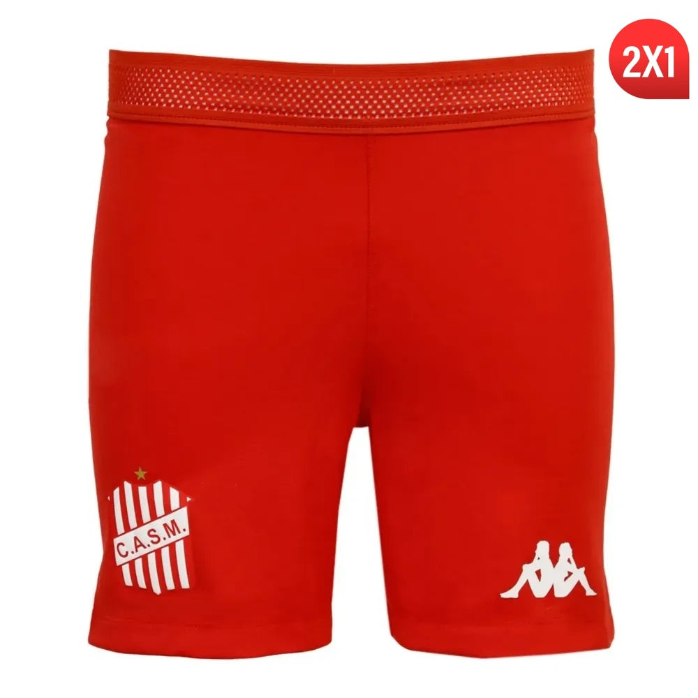 Short Kappa Kombat Pro Ryder Casm de Hombre