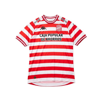 Camiseta Kappa Kombat Home Rugby Casm de Hombre
