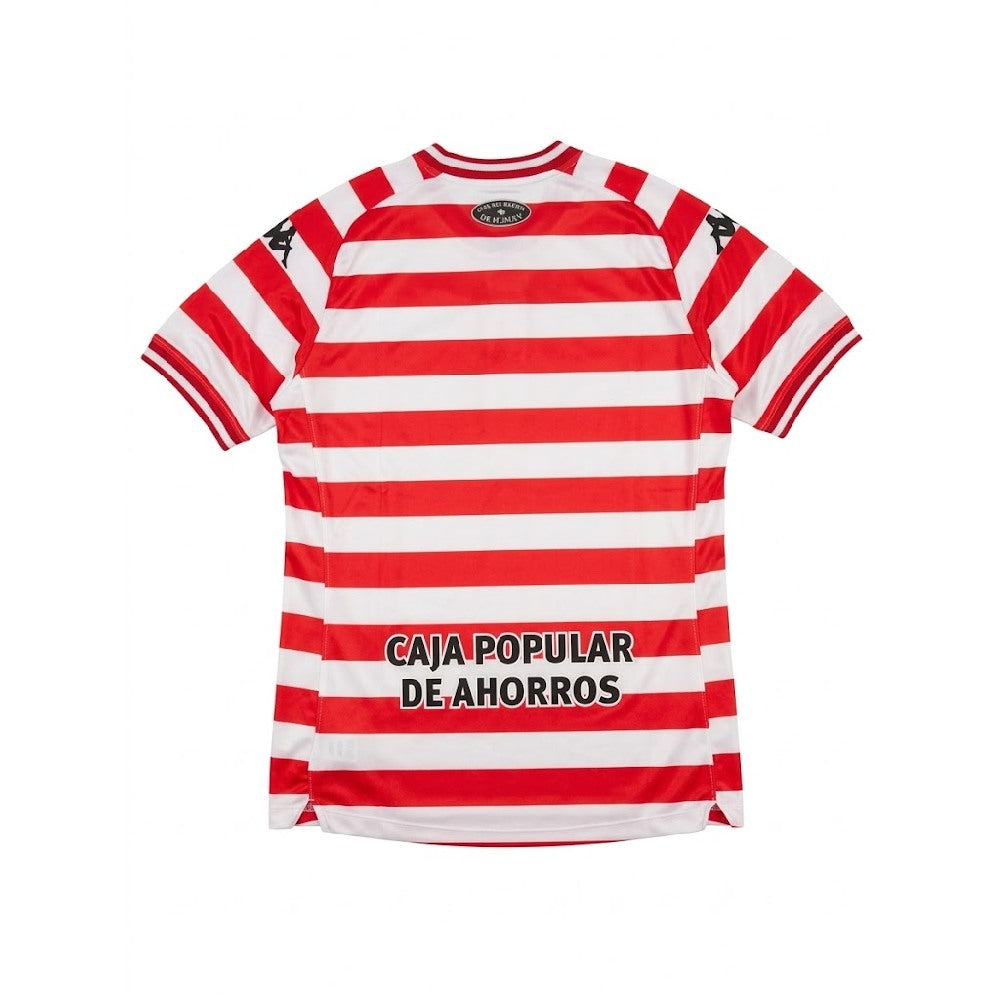 Camiseta Kappa Kombat Home Rugby Casm De Hombre