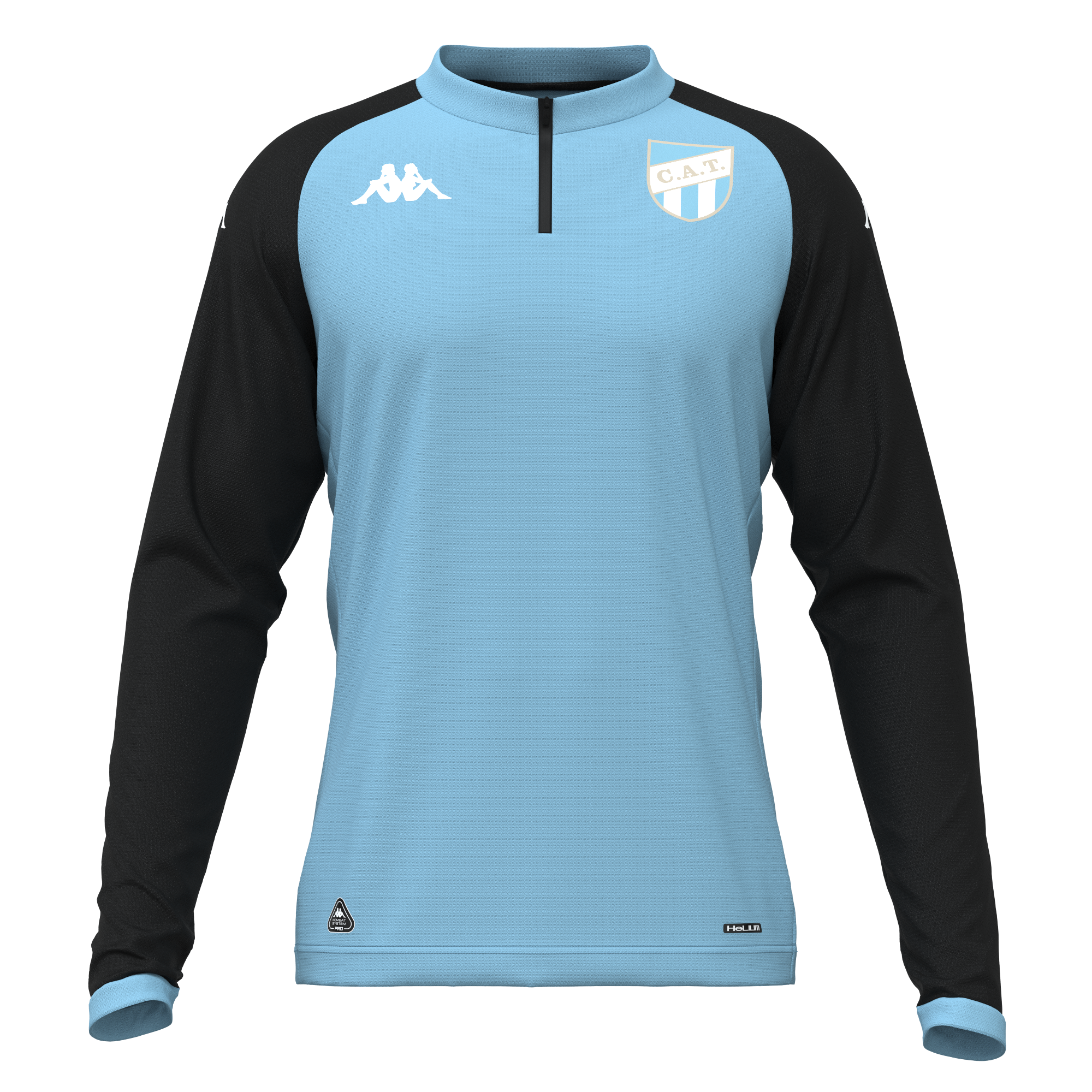 Buzo Kappa Helium Muzira Pro Cat Hombre