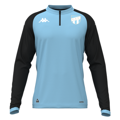 Buzo Kappa Helium Muzira Pro Cat Hombre