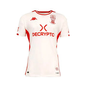 Camiseta Kappa Camiseta Kombat Pro Home Regular Huracan Hombre