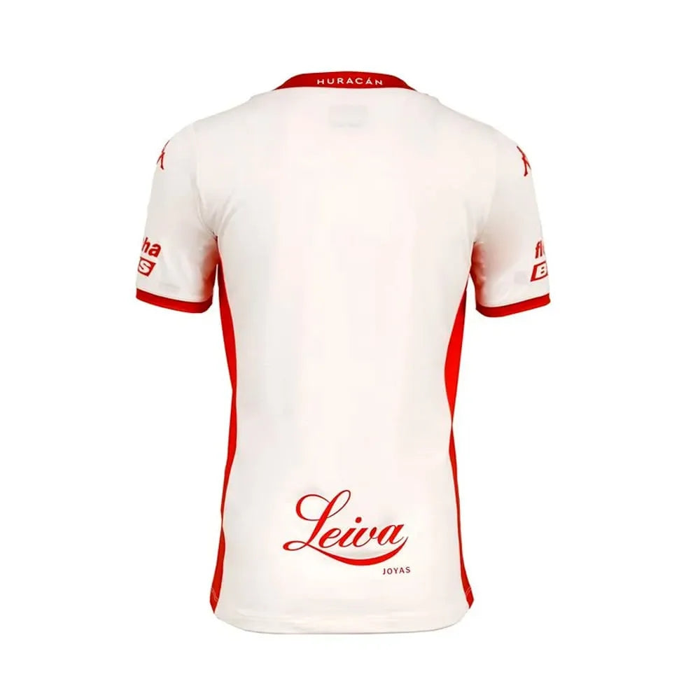 Camiseta Kappa Camiseta Kombat Pro Home Regular Huracan Hombre