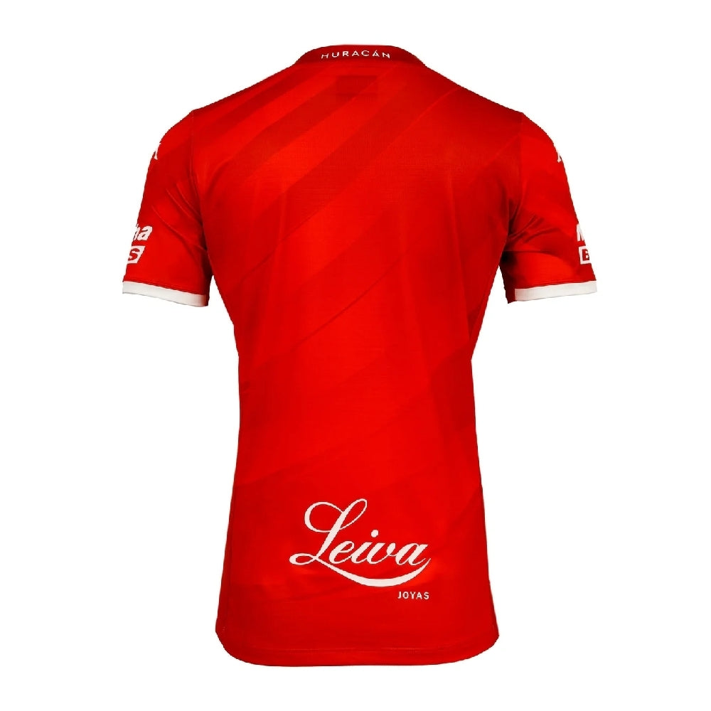 Camiseta Kappa Camiseta Kombat Pro Away Regular Huracan Sin Sponsors Hombre