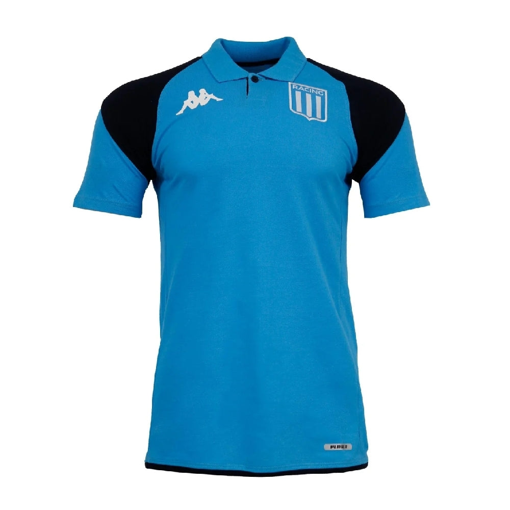 Chomba Kappa Polo Salida Racing Hombre