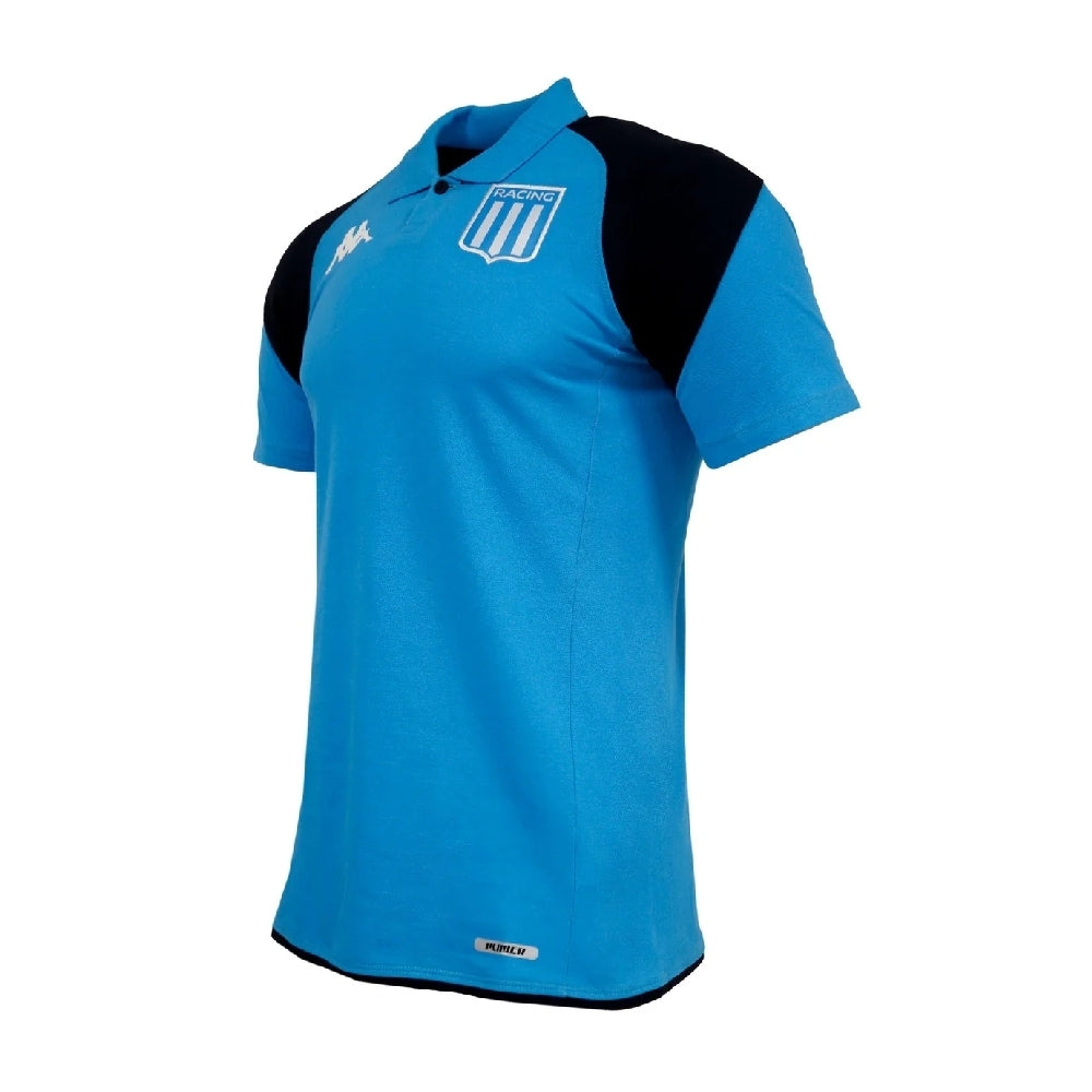 Chomba Kappa Polo Salida Racing Hombre