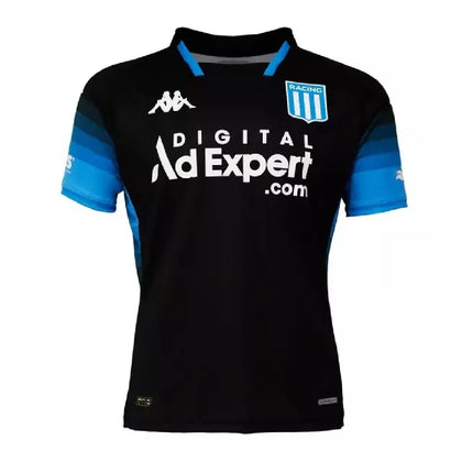 Camiseta Kappa Kombat Regular Away Racing Hombre