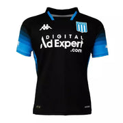 Camiseta Kappa Kombat Regular Away Racing Con Ad Hombre