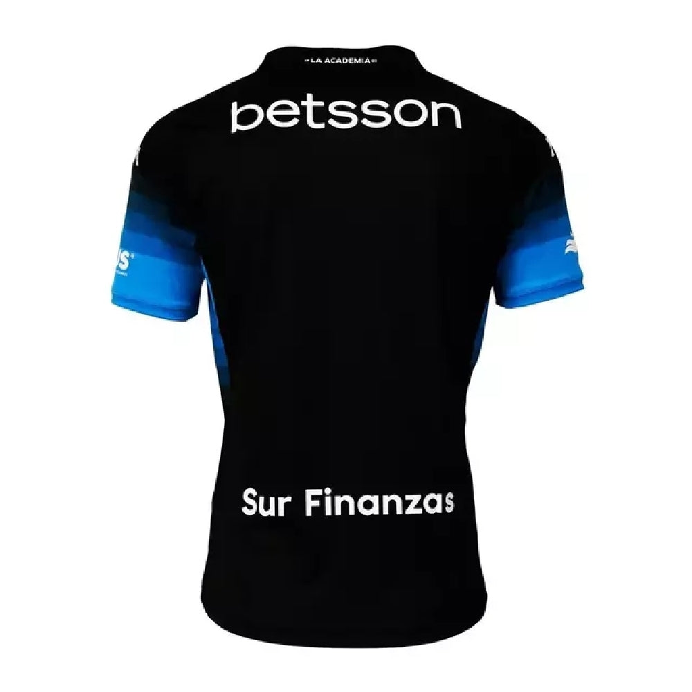 Camiseta Kappa Kombat Regular Away Racing Con Ad Hombre