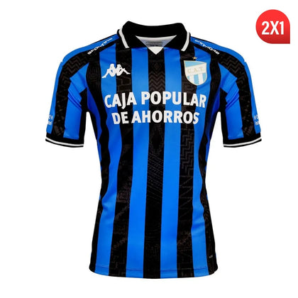 Camiseta Kappa Kombat Regular Away Cat de Hombre