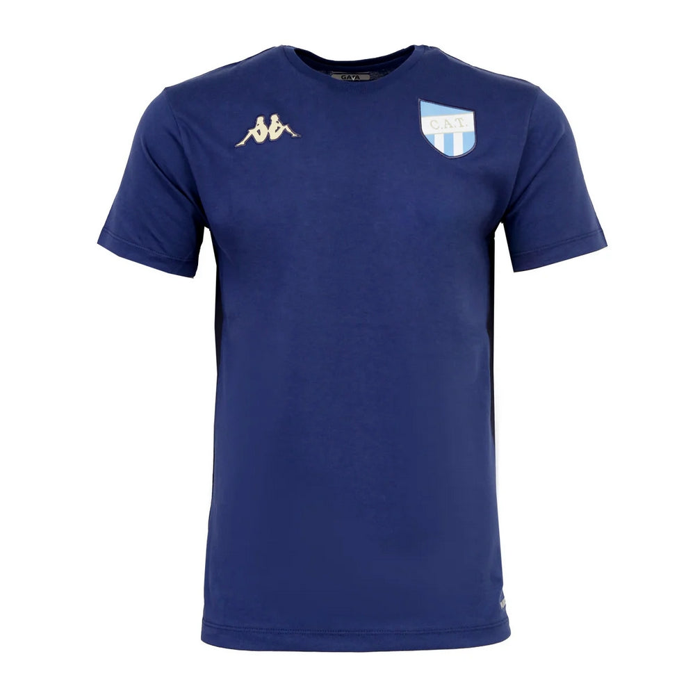 Remera Kappa Salida Cat De Hombre