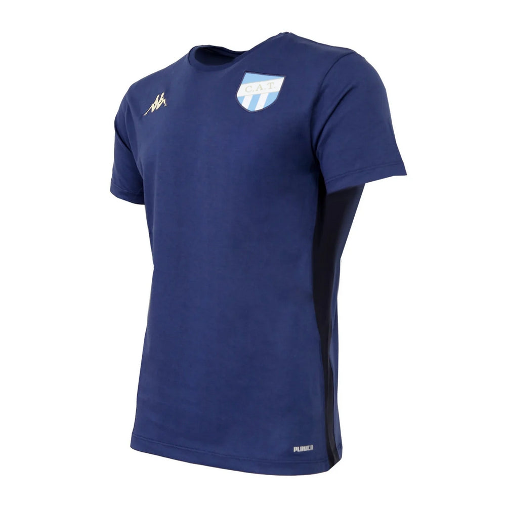 Remera Kappa Salida Cat De Hombre