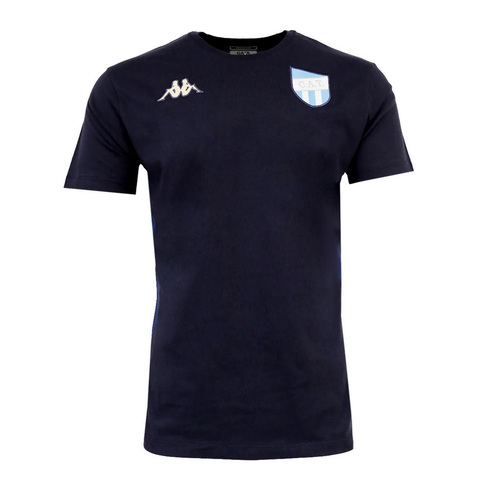 Remera Kappa Salida Cat De Hombre