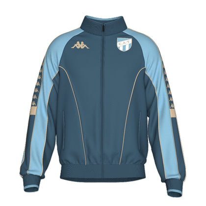 Campera Kappa 222 Banda Anthem Cat Hombre