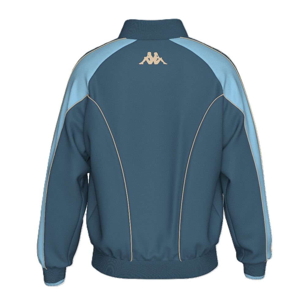 Campera Kappa 222 Banda Anthem Cat Hombre