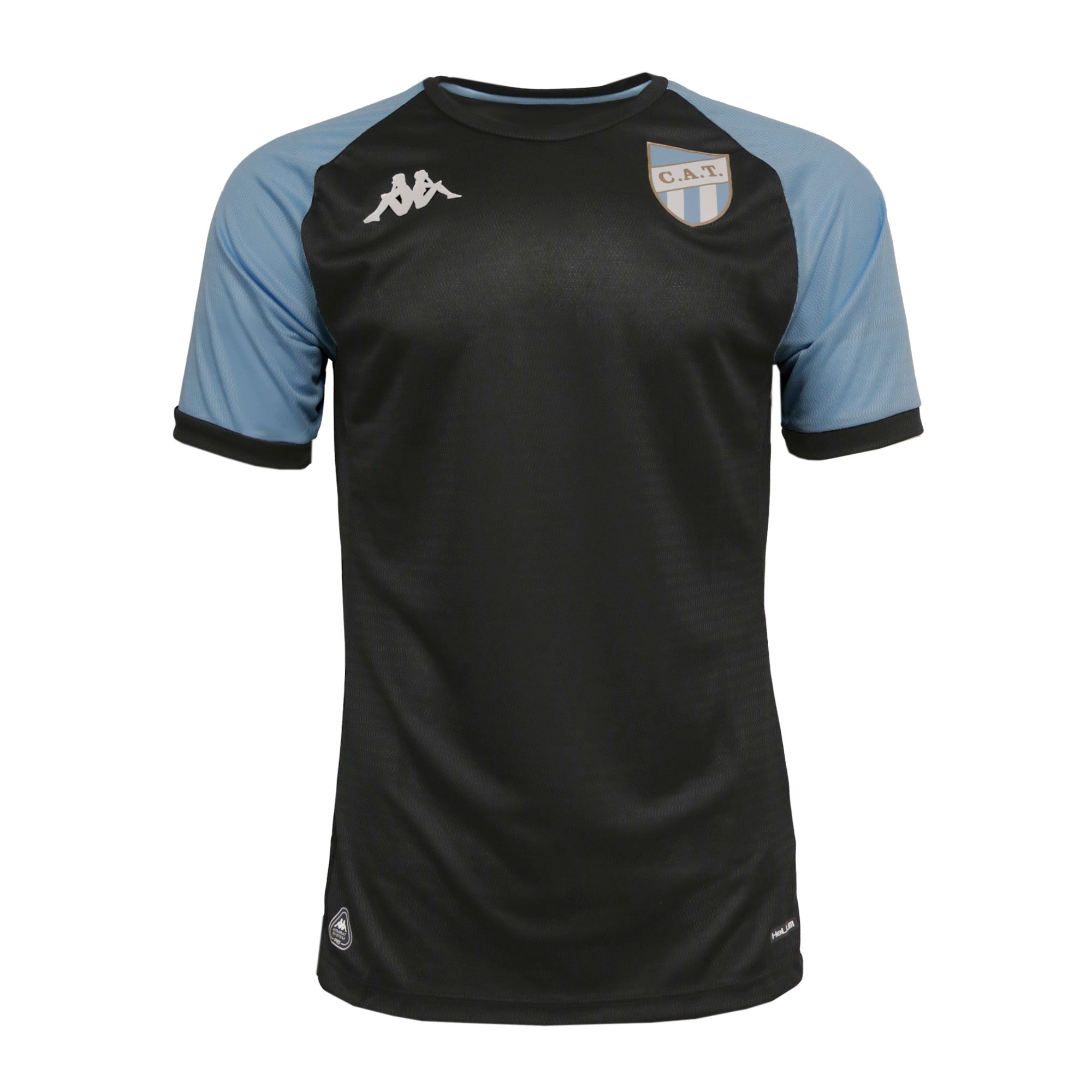Remera Kappa Helium Mokiba Pro Cat Unisex