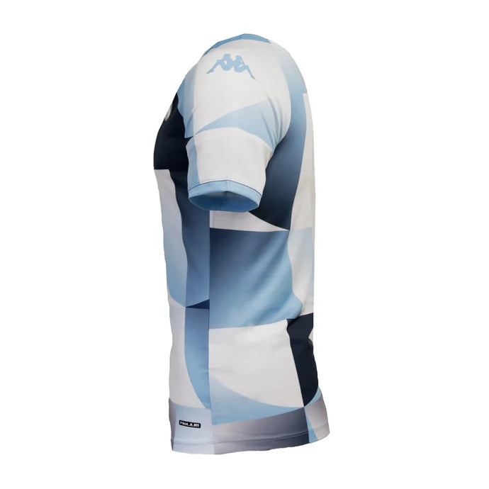 Remera Kappa Helium Mokibapre Pro Cat Unisex