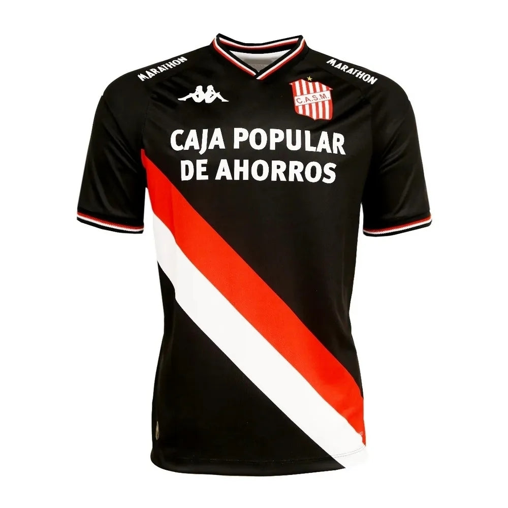 Camisa Kappa Camiseta Kombat Slim Away Casm Hombre