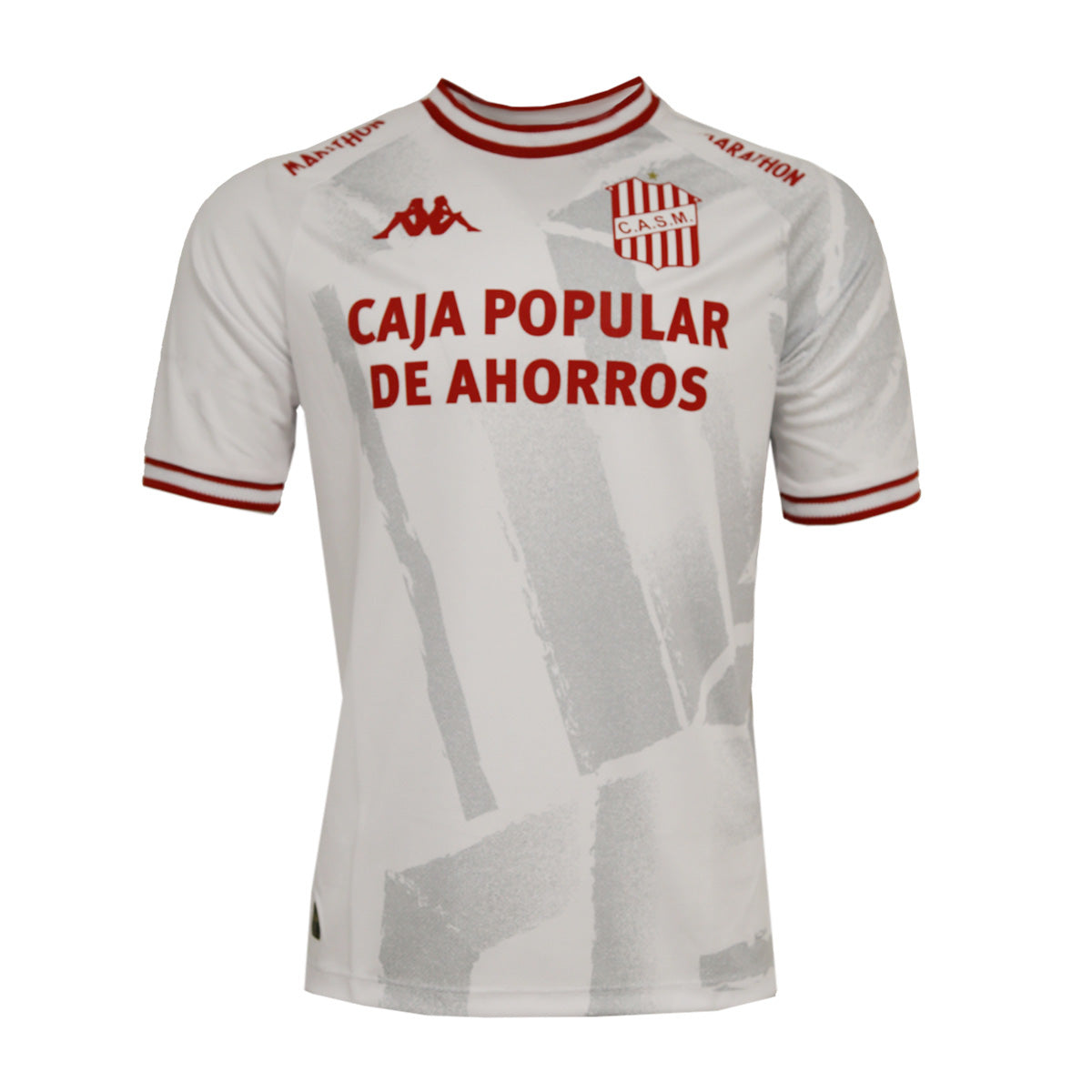 Camiseta Kappa Kombat Regular Third Casm de Hombre