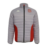 Campera Kappa Mikeli Casm Unisex