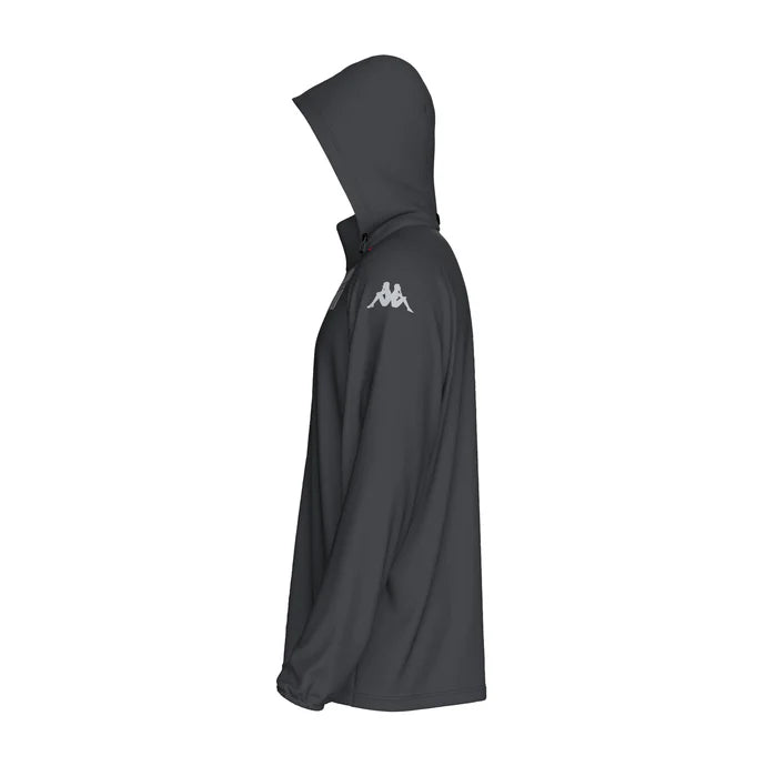 Campera Kappa Helium Mavaro Pro Casm Unisex