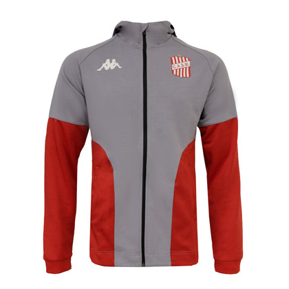 Campera Kappa Mequo Casm Unisex