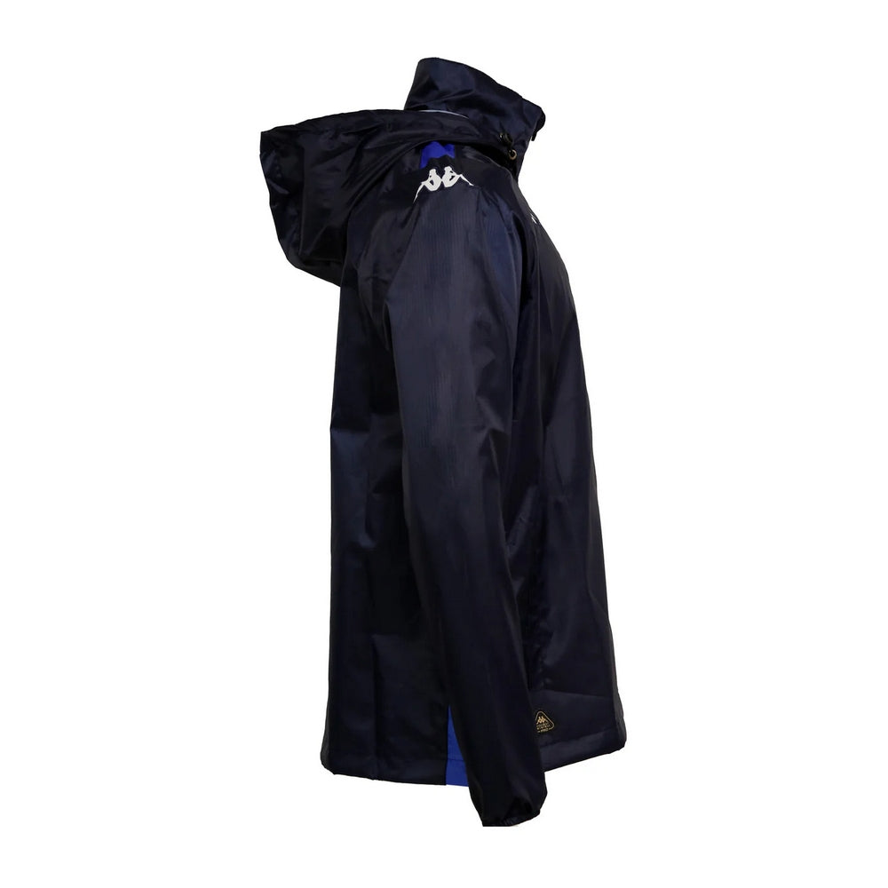 Campera Kappa Player Amberzip Cat De Hombre
