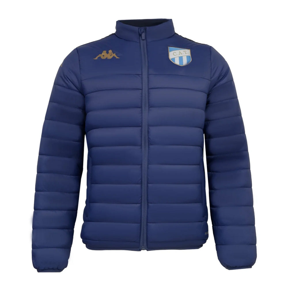 Campera Kappa Player Arseco Futbol Cat de Hombre