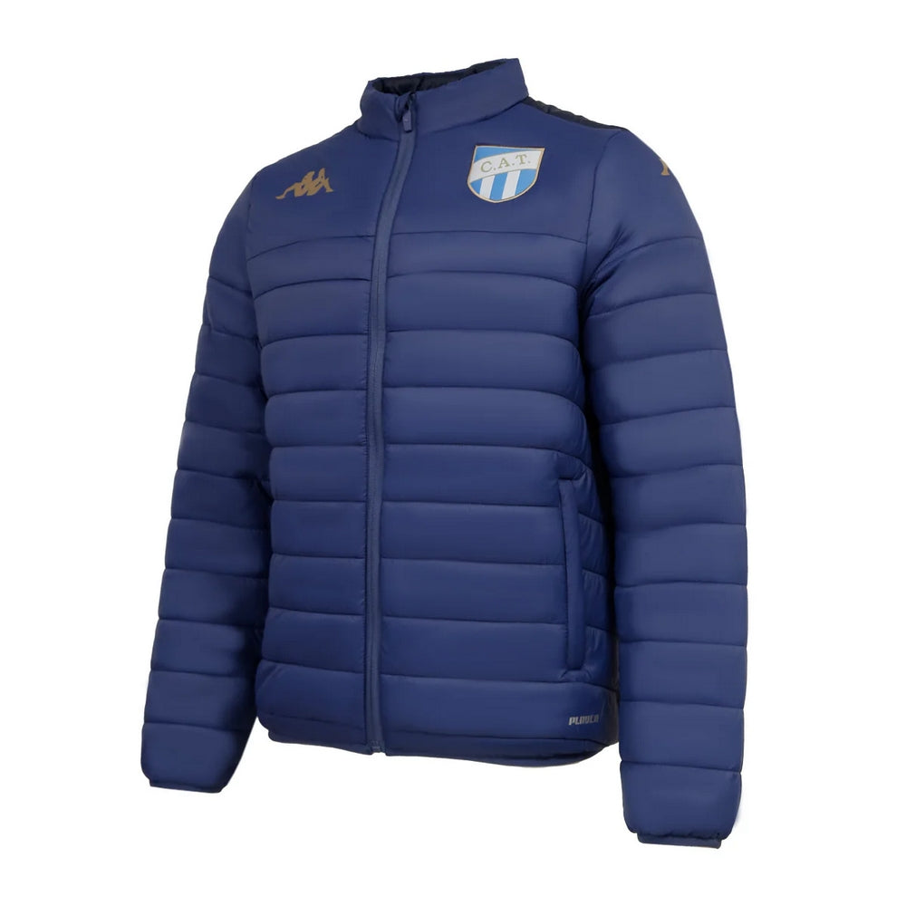 Campera Kappa Player Arseco Futbol Cat de Hombre