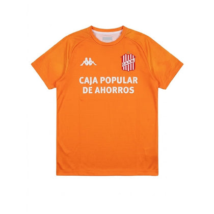 Camiseta Kappa Kombat Gk Hockey Casm de Mujer