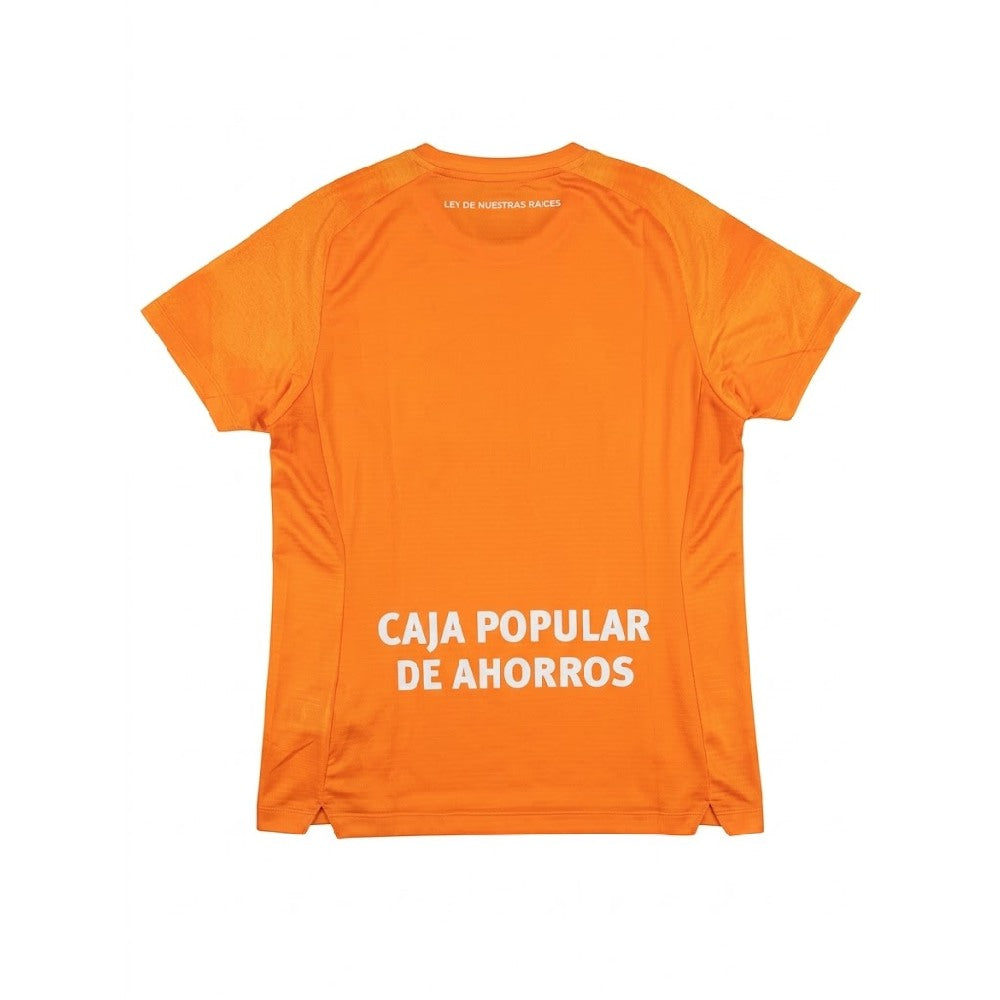 Camiseta Kappa Kombat Gk Hockey Casm De Mujer