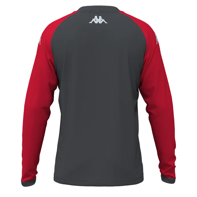 Buzo Kappa Helium Muzira Pro Casm Unisex