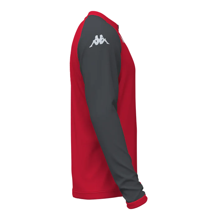 Buzo Kappa Helium Muzira Pro Casm Unisex