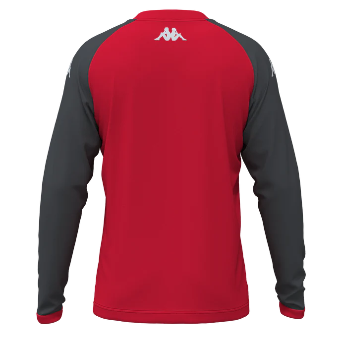 Buzo Kappa Helium Muzira Pro Casm Unisex