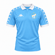 Camiseta Kappa Chomba Cat Retro Hombre