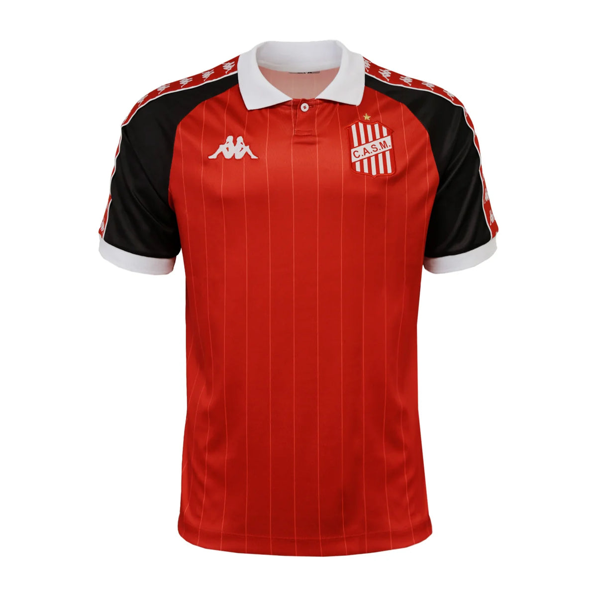 Camiseta Kappa Chomba San Martin Retro Hombre