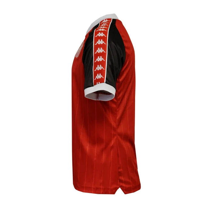 Camiseta Kappa Chomba San Martin Retro Hombre