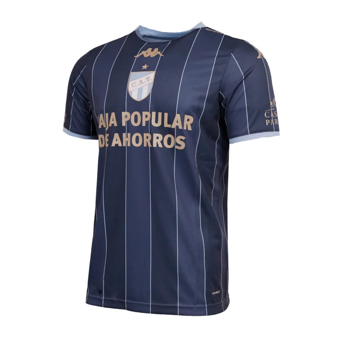 Camiseta Kappa Kombat Regular Away Cat Unisex