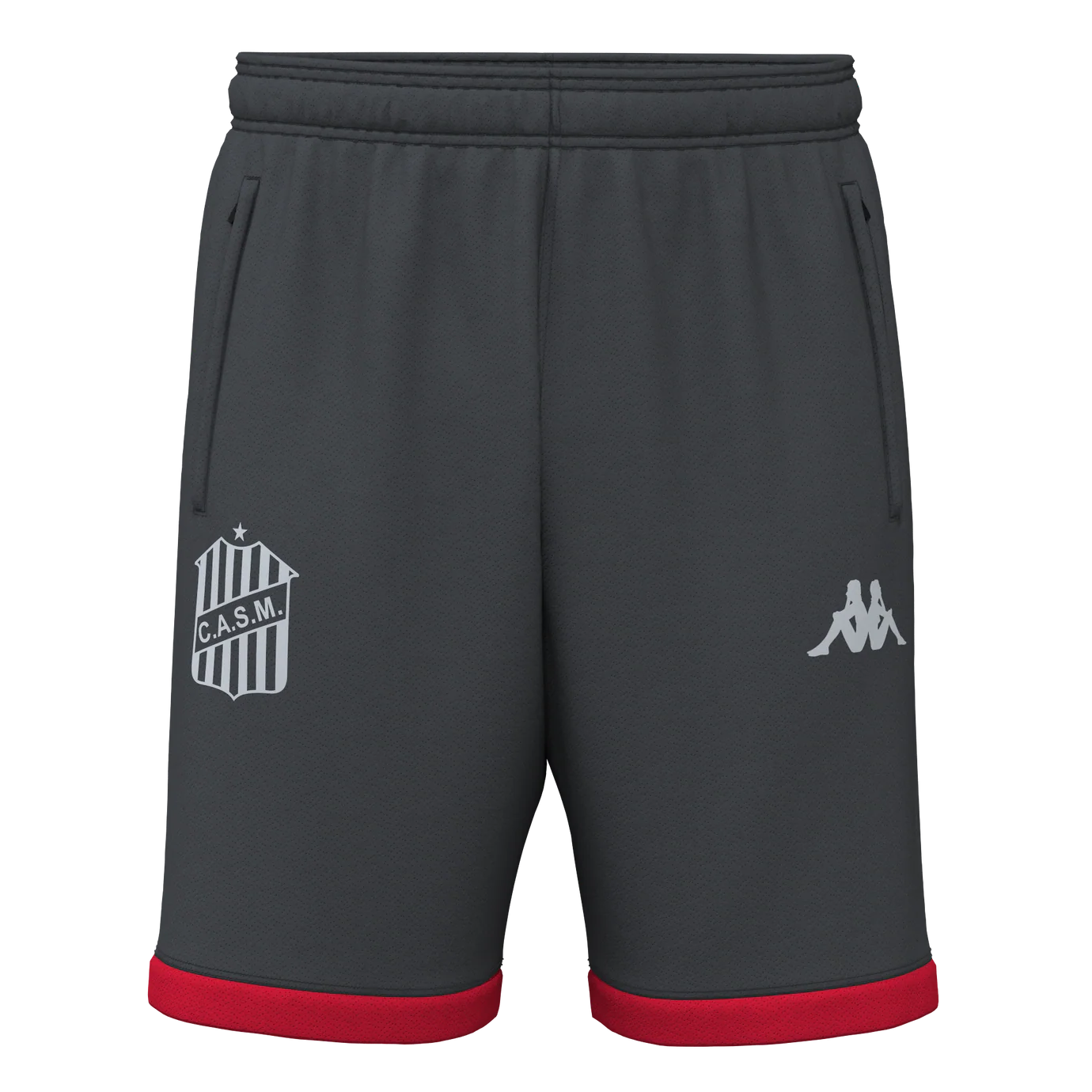 Short Kappa Helium Mixiozip Pro Casm Unisex