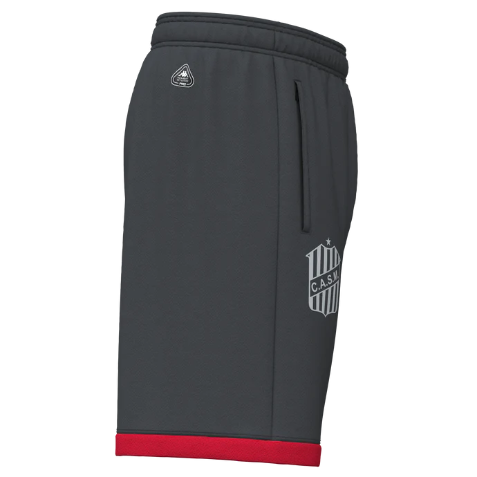 Short Kappa Helium Mixiozip Pro Casm Unisex