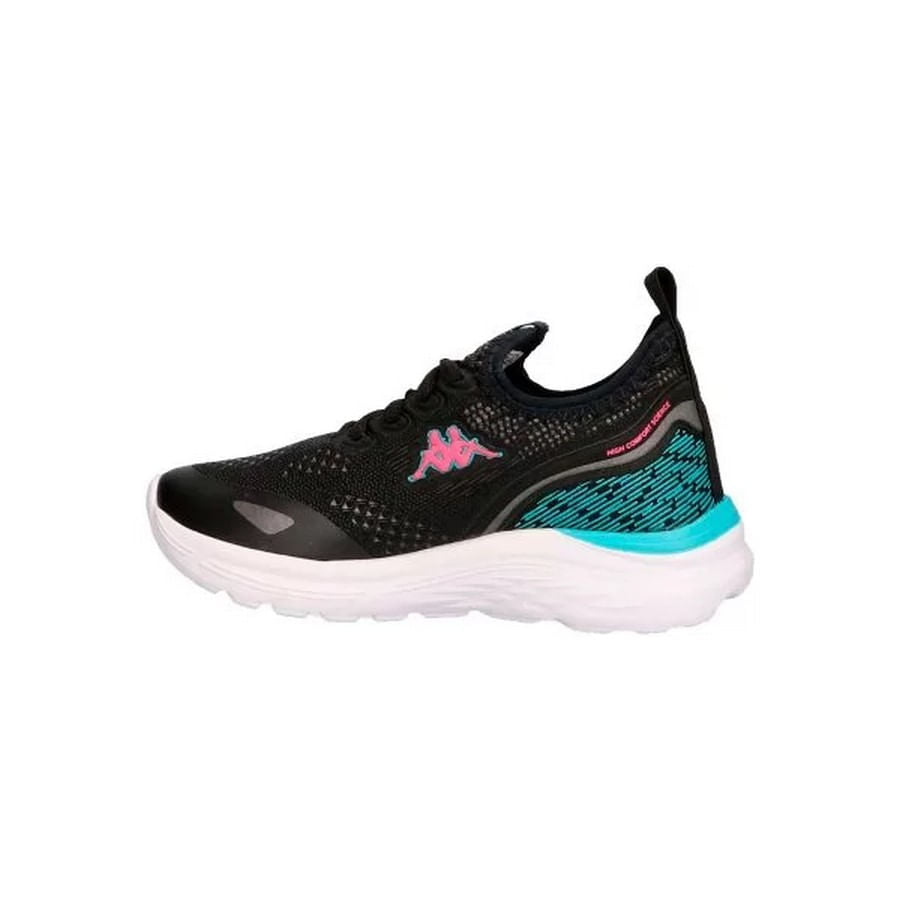 Zapatilla Kappa Ray Kids De Nio