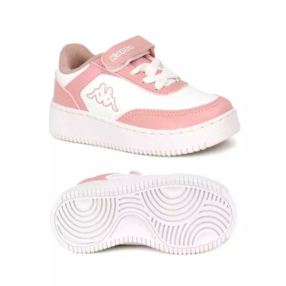 Zapatilla Kappa Logo Linate V Kid De Mujer