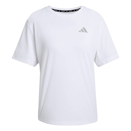 Remera Adidas Runn Ess Tee W Mujer