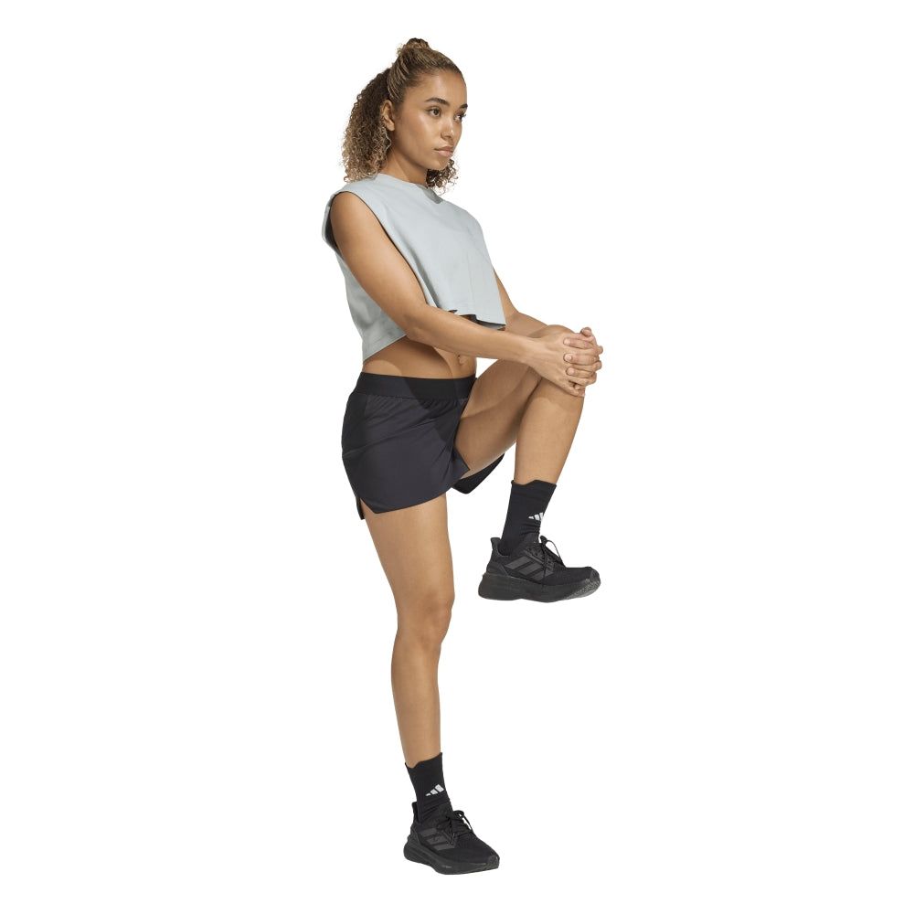 Short Adidas Run Ess Shor W De Mujer