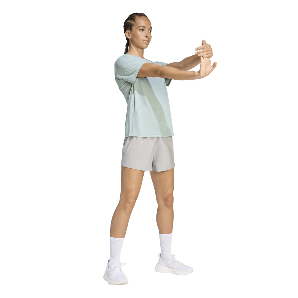 Short Adidas Run Ess Short W De Mujer