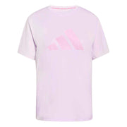 Remera Adidas Runn Ess Bl T W Icelav Mujer
