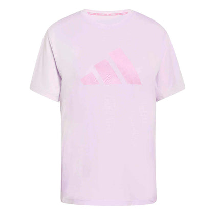 Remera Adidas Runn Ess Bl T W Icelav Mujer
