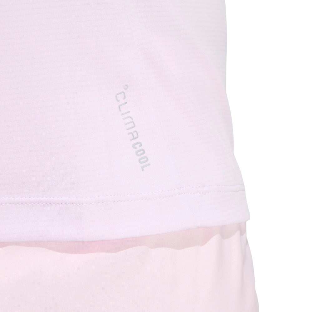 Remera Adidas Runn Ess Bl T W Icelav Mujer
