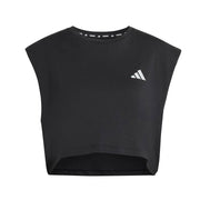 Remera Adidas Run Ess Tk W Mujer