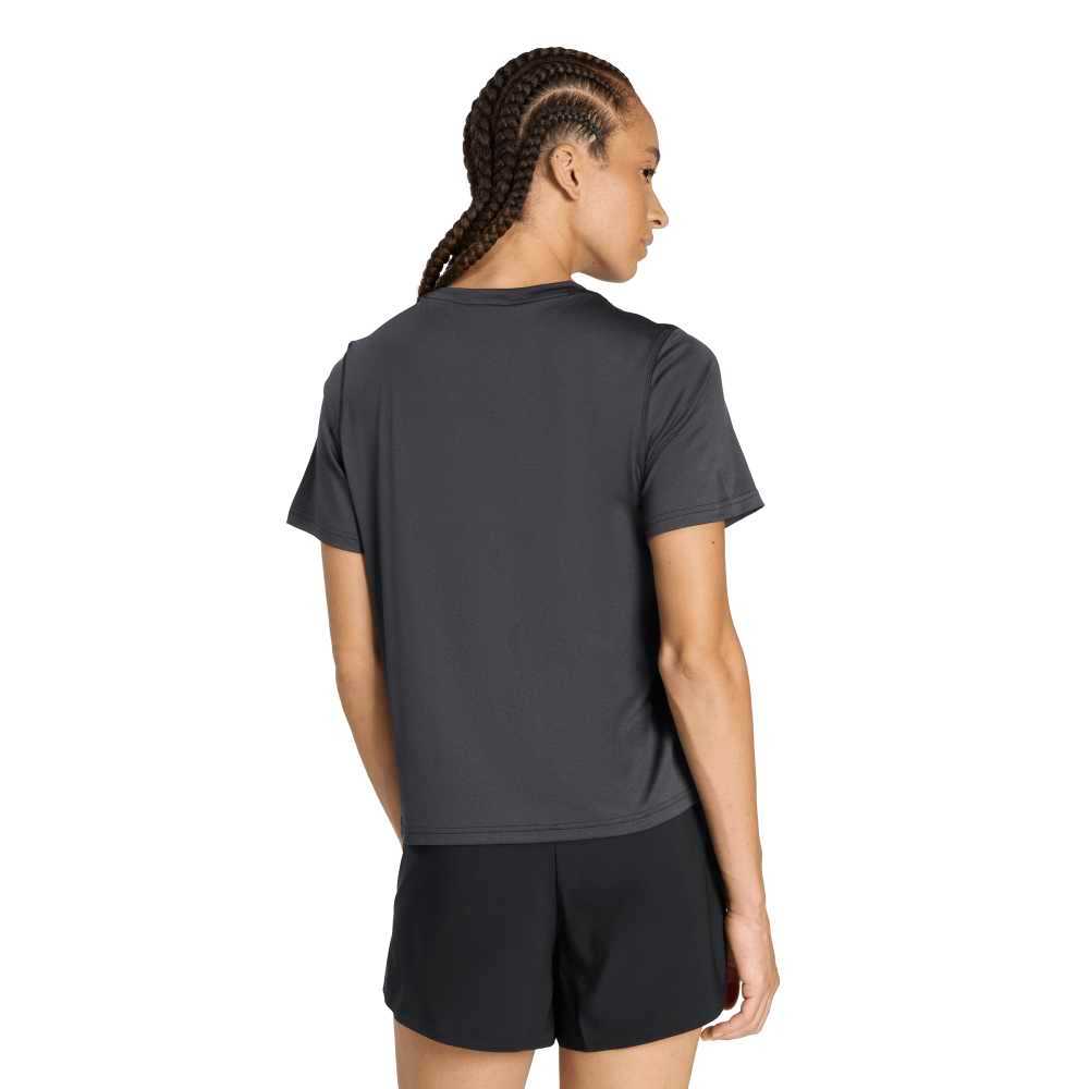 Remera Adidas We Min Crew Tee Mujer